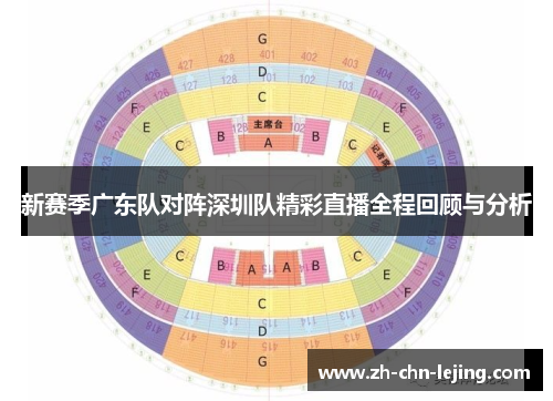 新赛季广东队对阵深圳队精彩直播全程回顾与分析